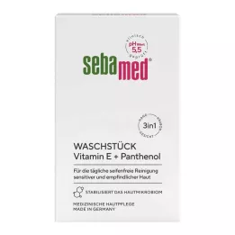 SEBAMED sæbefrit stykke sæbe, 150 g