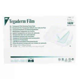 TEGADERM 3M Film 15x20 cm 1628, 10 stk