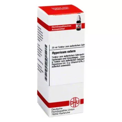 HYPERICUM EXTERN Ekstrakt, 20 ml