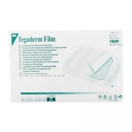 TEGADERM 3M Film 20x30 cm 1629, 10 stk