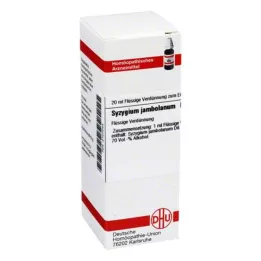 SYZYGIUM JAMBOLANUM D 2 Fortynding, 20 ml