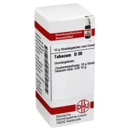 TABACUM D 30 Globuli, 10 g