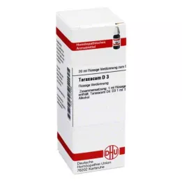 TARAXACUM D3-fortynding, 20 ml