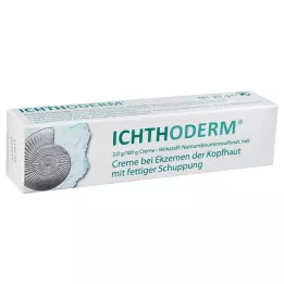 ICHTHODERM Fløde, 25 g