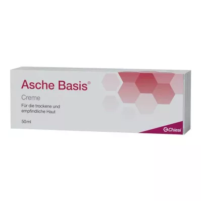 ASCHE Basiscreme, 50 ml