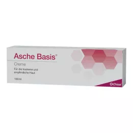 ASCHE Basiscreme, 100 ml