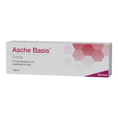 ASCHE Basiscreme, 100 ml