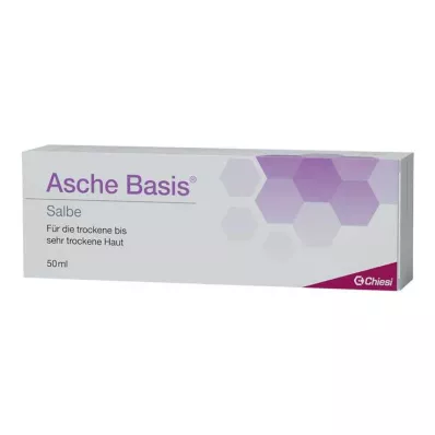 ASCHE Basissalve, 50 ml