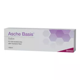 ASCHE Basissalve, 100 ml