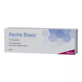 ASCHE Basisfedtsalve, 50 ml