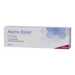ASCHE Basisfedtsalve, 100 ml