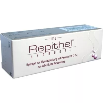 REPITHEL Hydrogel, 12,5 g