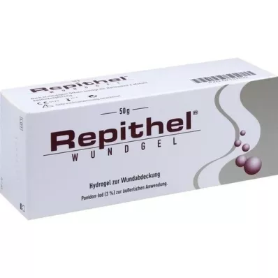 REPITHEL Hydrogel, 50 g