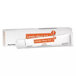 LINOLA akut 0,5 % creme, 30 g
