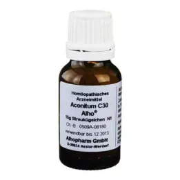 ACONITUM C 30 kugler, 15 g
