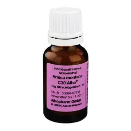 ARNICA C 30 kugler, 15 g