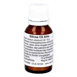 Silicea C6 kugler (15 g)