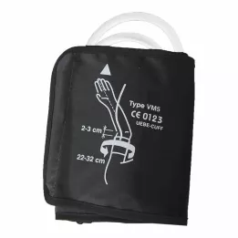 VISOMAT Strygemanchet komfort E type NM 22-32 cm, 1 stk