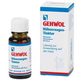 GEHWOL Majstinktur, 15 ml