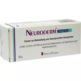 NEURODERM Reparationscreme, 50 g