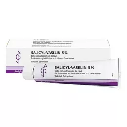 SALICYL VASELIN 5% salve, 100 ml