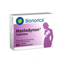 MASTODYNON Tabletter, 60 stk