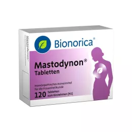 MASTODYNON Tabletter, 120 stk