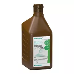 BRAUNODERM N omfarvet, 1 l