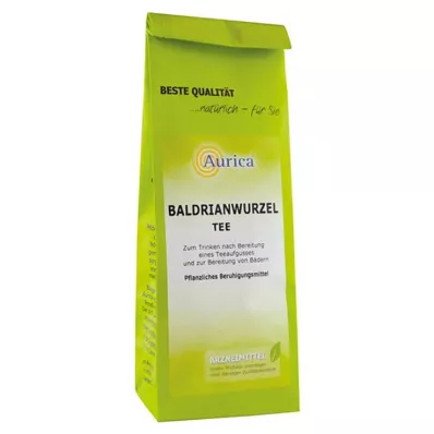 BALDRIANWURZEL Te, 100 g BALDRIANWURZEL Te, 100 g