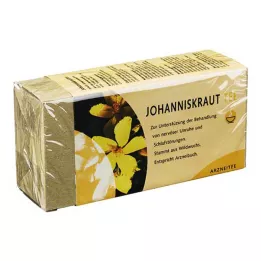 JOHANNISKRAUT TEE Filterposer, 25 stk