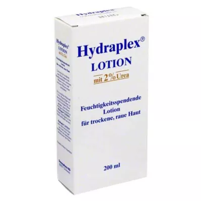 HYDRAPLEX 2% Lotion, 200 ml
