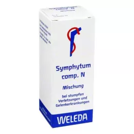 SYMPHYTUM COMP.N blanding, 50 ml