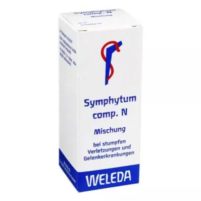 SYMPHYTUM COMP.N blanding, 50 ml SYMPHYTUM COMP.N blanding, 50 ml