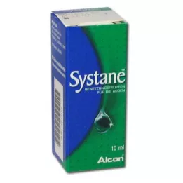 SYSTANE Smørende dråber til øjnene, 10 ml