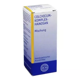 COLCHICUM KOMPLEX væske, 50 ml