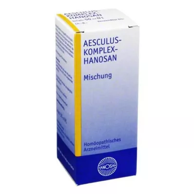 AESCULUS KOMPLEX væske, 50 ml