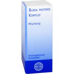 BURSA PASTORIS Kompleks væske, 50 ml