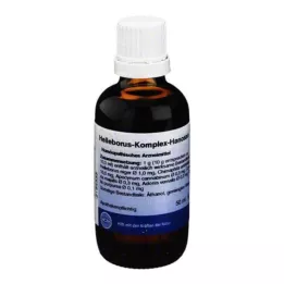 HELLEBORUS KOMPLEX væske, 50 ml