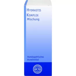 HYDRASTIS KOMPLEX væske, 50 ml
