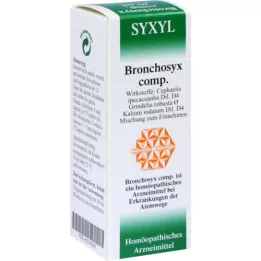 BRONCHOSYX komp.dråber, 30 ml