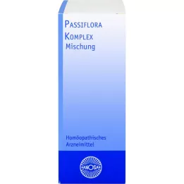 PASSIFLORA KOMPLEX væske, 50 ml