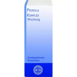 PRIMULA KOMPLEX væske, 50 ml