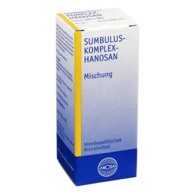 SUMBULUS KOMPLEKS, 50 ml