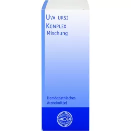 UVA URSI KOMPLEX væske, 50 ml