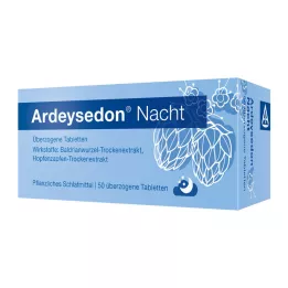ARDEYSEDON Natovertrukne tabletter, 50 stk