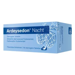 ARDEYSEDON Natovertrukne tabletter, 100 stk