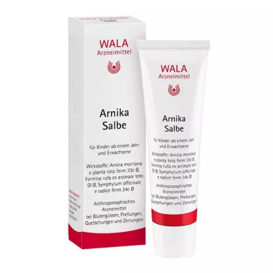 ARNIKA SALVE, 30 g ARNIKA SALVE, 30 g