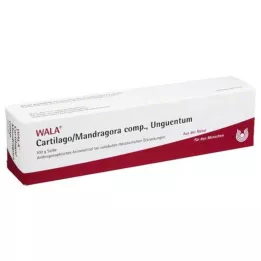 CARTILAGO/Mandragora comp Unguentum, 100 g