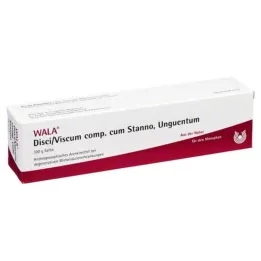 DISCI/Viscum comp.cum Stanno Unguentum, 100 g