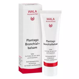 PLANTAGO BRONKIEL BALSAM, 30 g